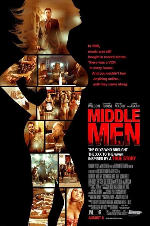 Middle Men : Cartel