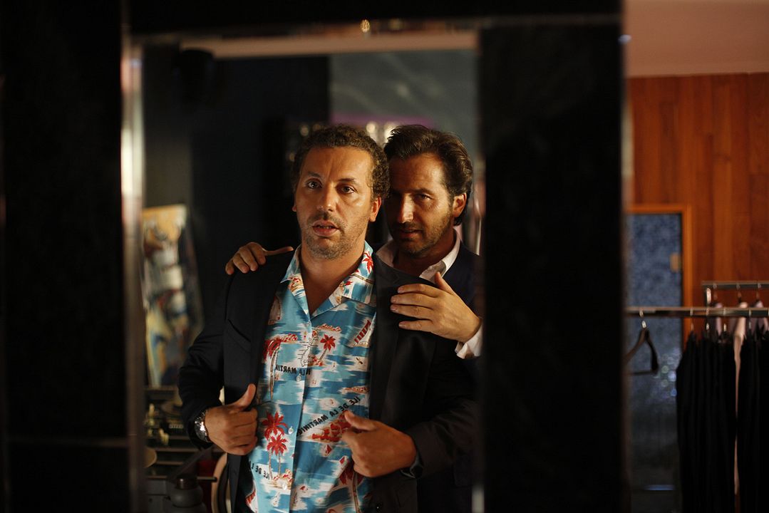 Foto Edouard Baer, Atmen Kélif