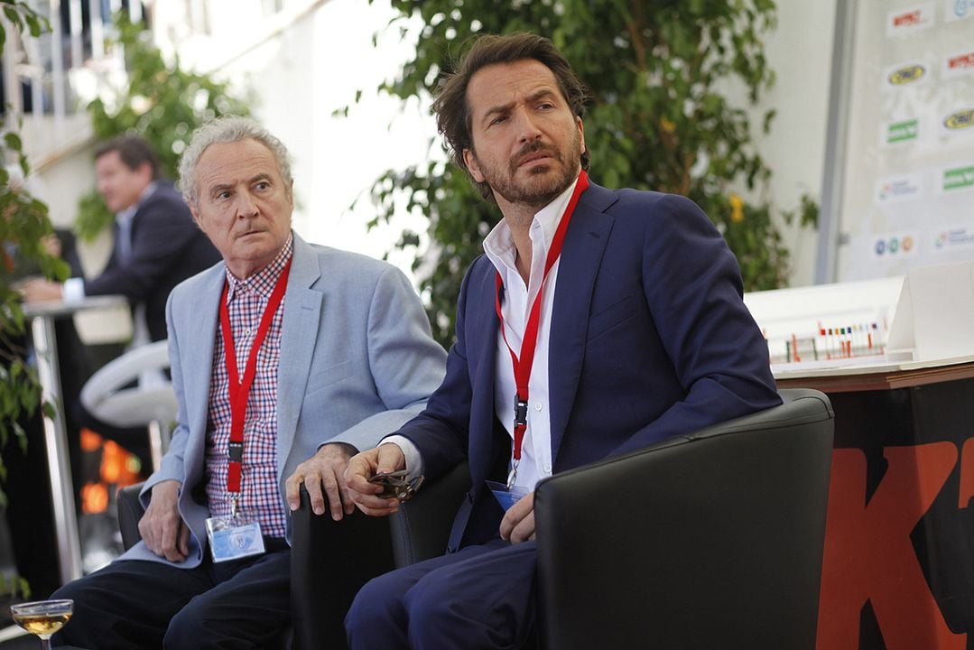 Foto Daniel Prévost, Edouard Baer