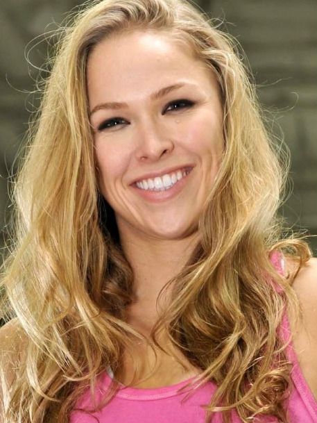 Cartel Ronda Rousey