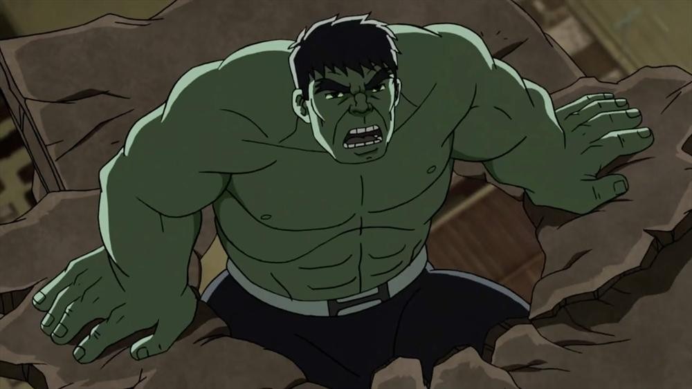 Hulk y los agentes de S.M.A.S.H : Foto