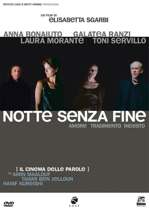 Notte senza fine : Cartel