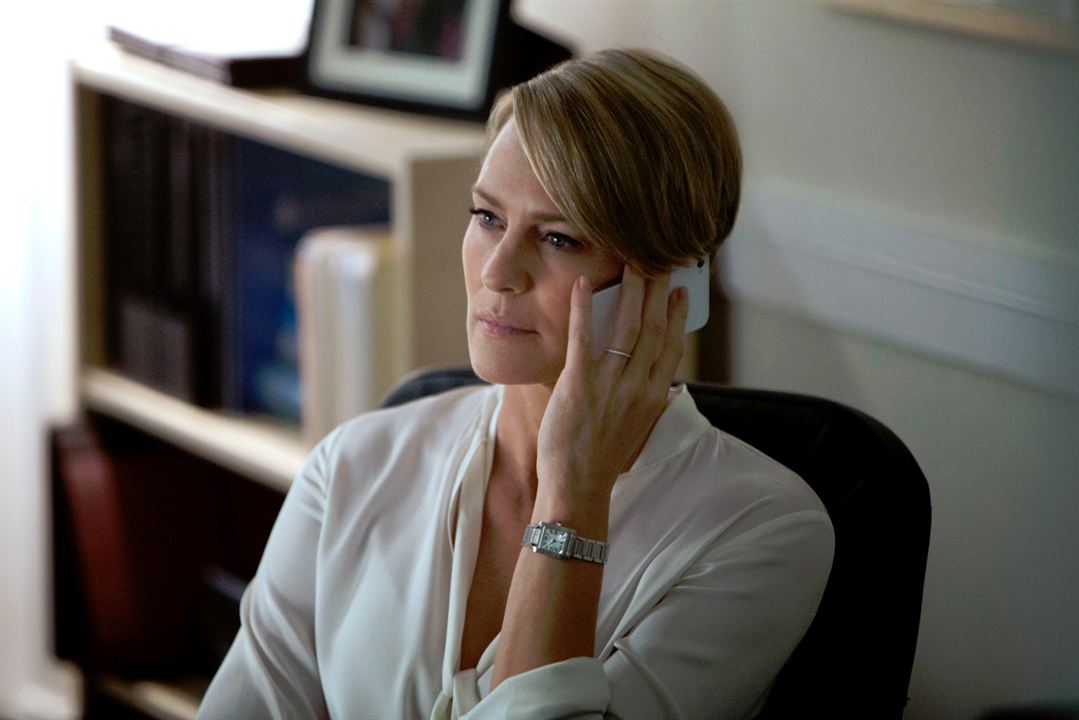 House of Cards : Foto Robin Wright