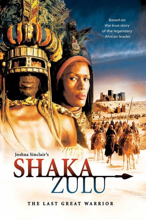 Shaka Zulu: The Citadel : Cartel