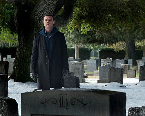 Ray Donovan : Foto Liev Schreiber