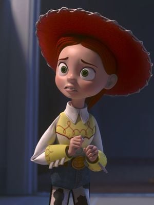 Toy Story de terror : Cartel