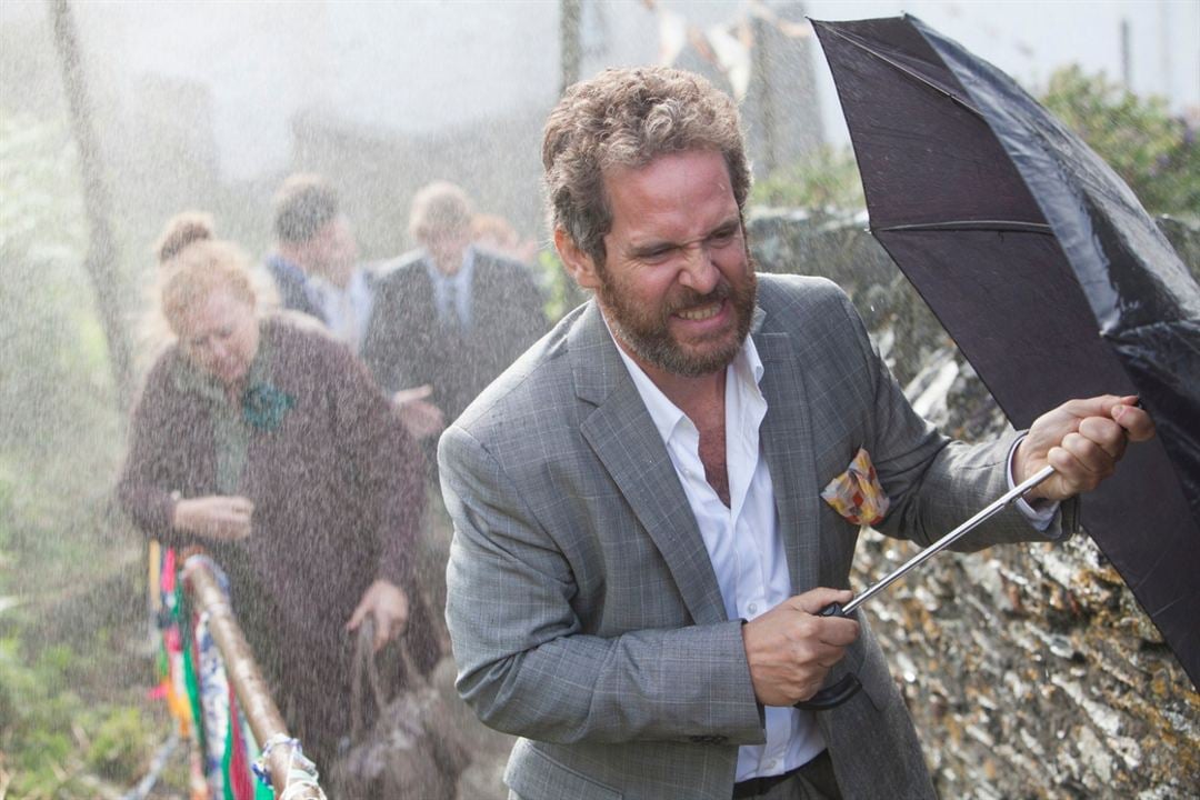 Una cuestión de tiempo : Foto Tom Hollander