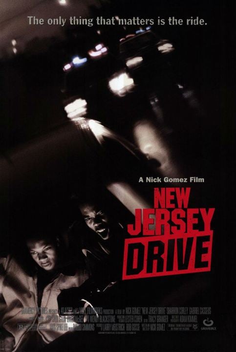 New Jersey drive : Cartel