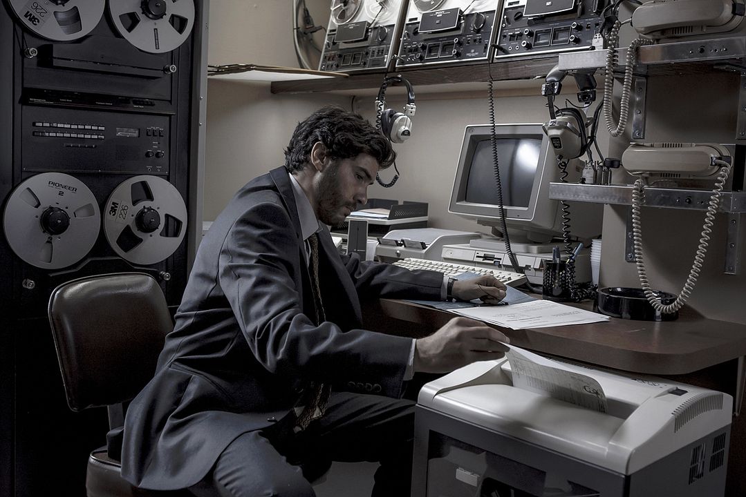 The Informant : Foto Tahar Rahim