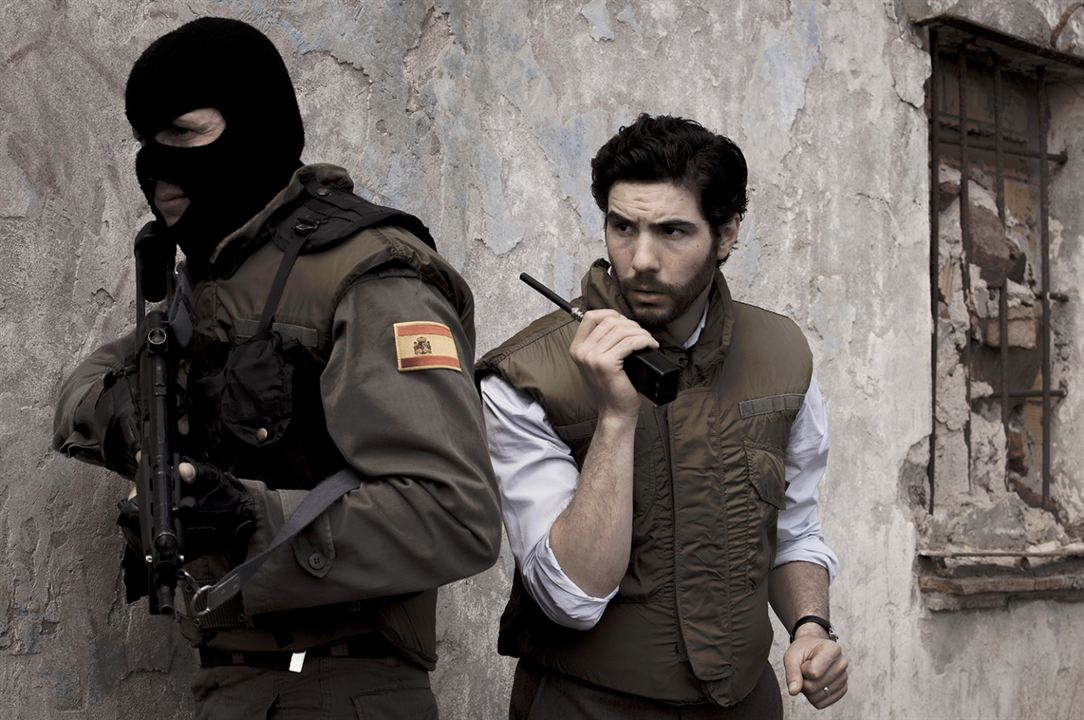 The Informant : Foto Tahar Rahim