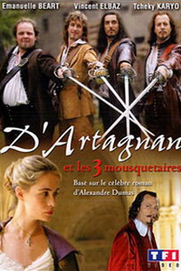 D'Artagnan et les trois mousquetaires : Cartel