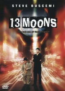 13 moons : Cartel