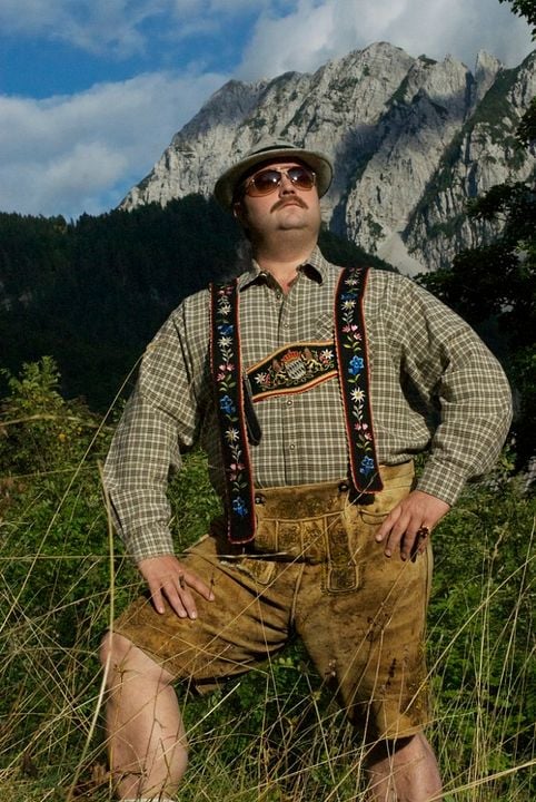 Foto Antoine Monot Jr.