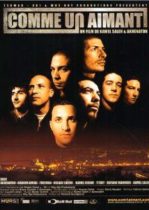 Comme un aimant : Cartel