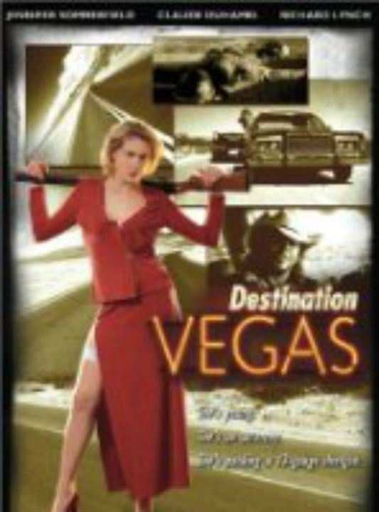 Destination Vegas : Cartel