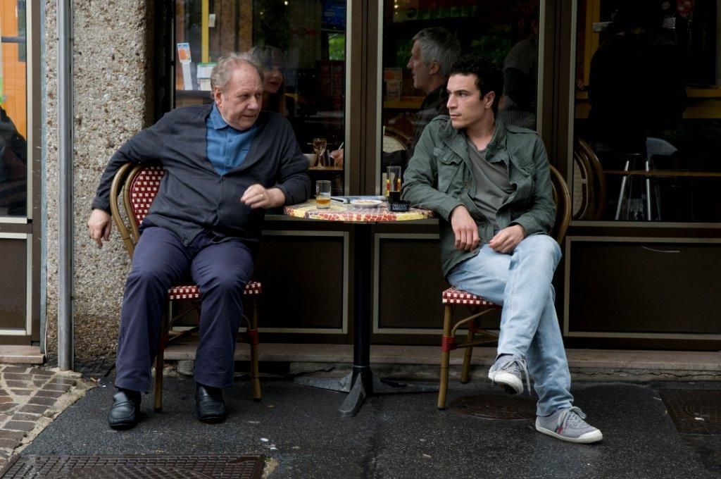 Pauvre Richard! : Foto Jackie Berroyer