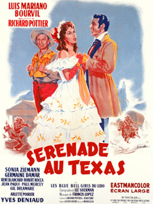 Sérénade au Texas : Cartel