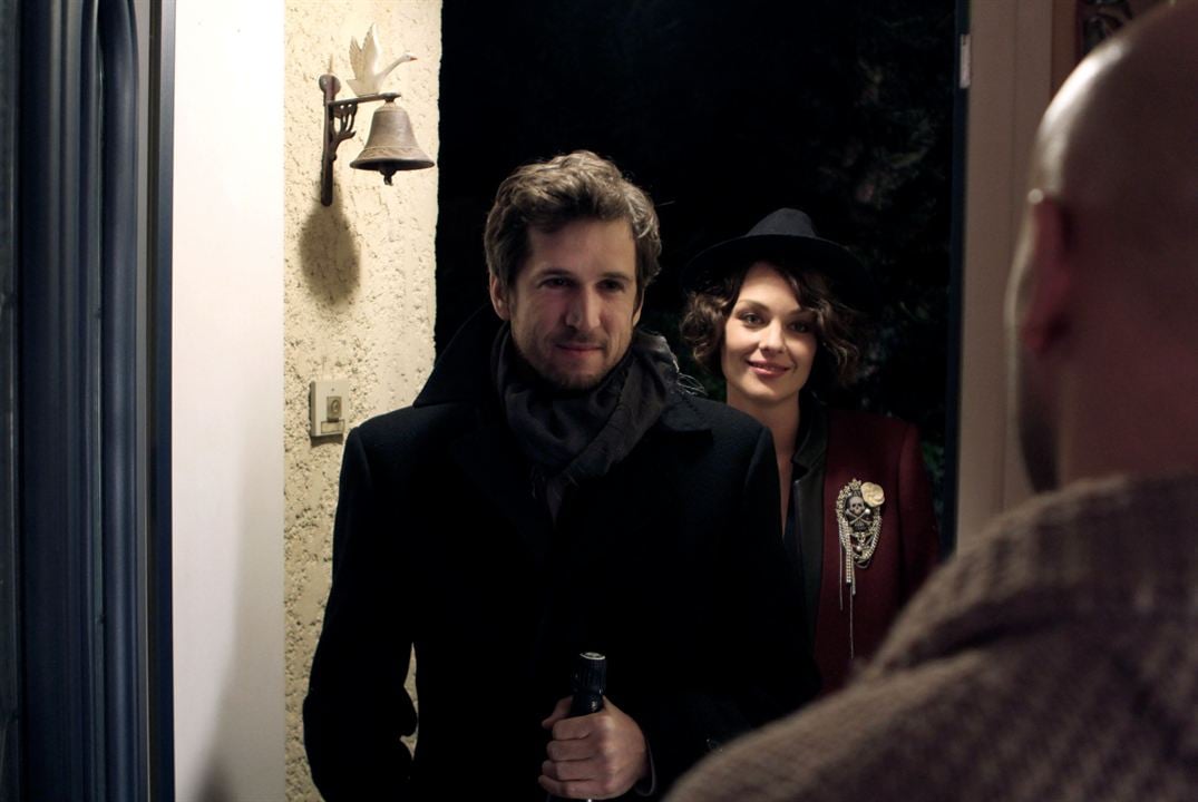 Foto Guillaume Canet, Raphaëlle Agogué