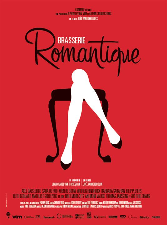 Brasserie Romantic : Cartel