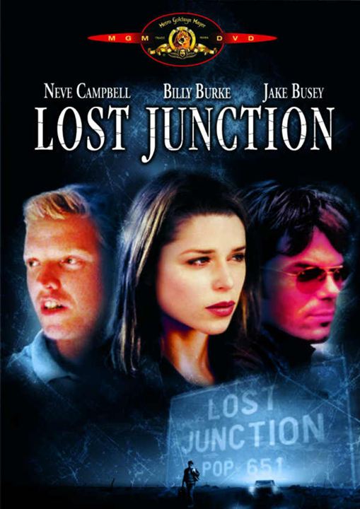 Lost Junction : Cartel