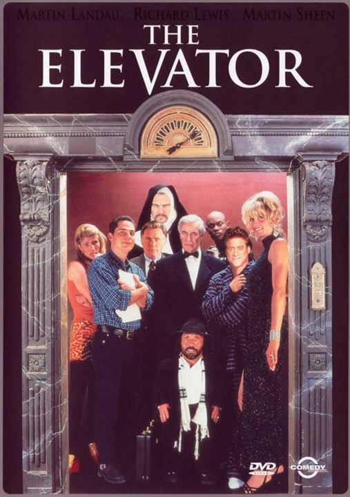 The Elevator : Cartel