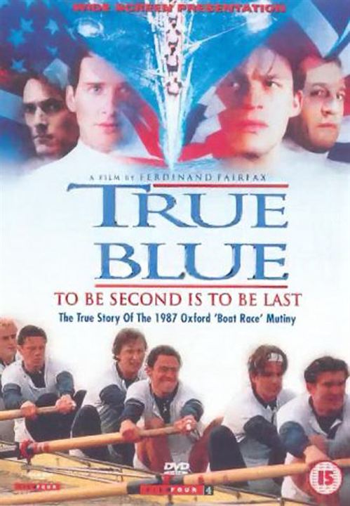 True Blue : Cartel