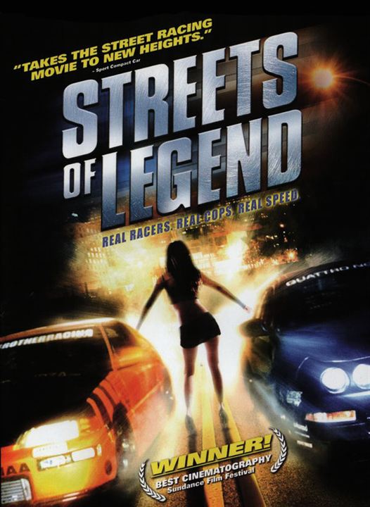 Streets of Legend : Cartel