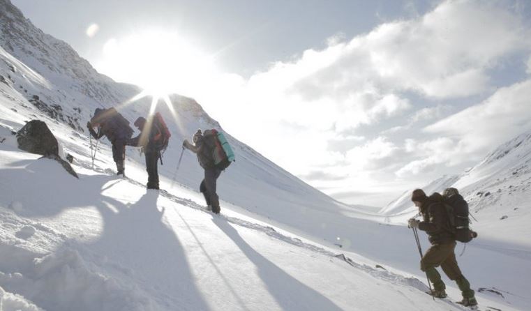 The Dyatlov Pass Incident : Foto