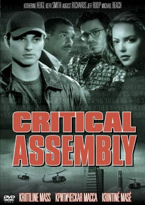 Critical Assembly (TV) : Cartel