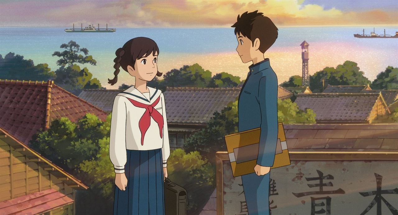 From Up On Poppy Hill : Foto