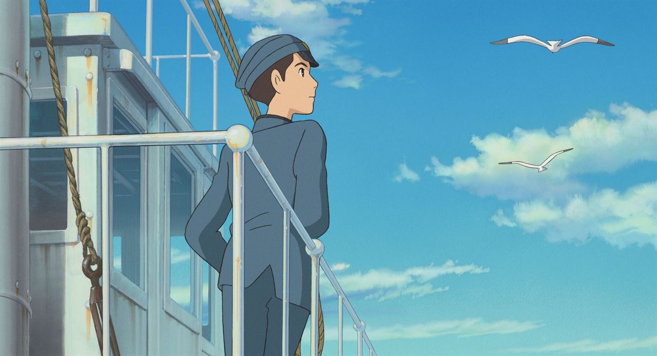 From Up On Poppy Hill : Foto