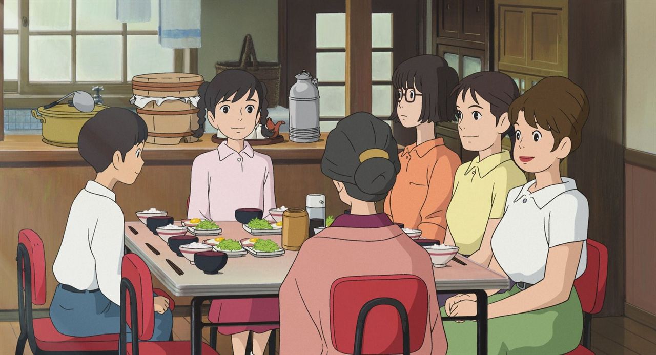From Up On Poppy Hill : Foto