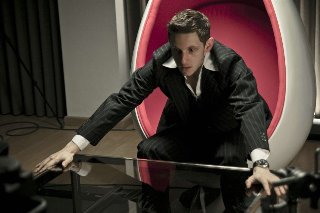 Filth, el sucio : Foto Jamie Bell