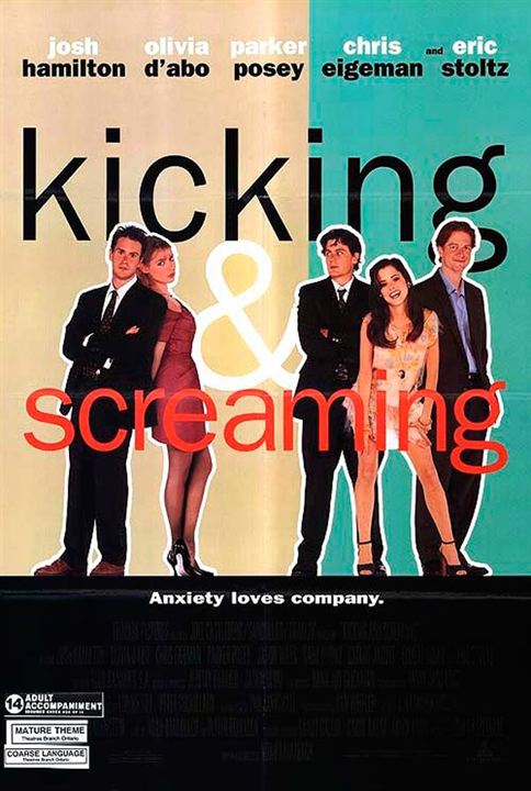Kicking and Screaming : Cartel