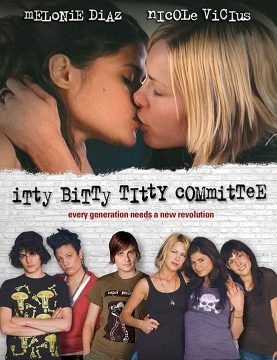 Itty Bitty Titty Committee : Cartel
