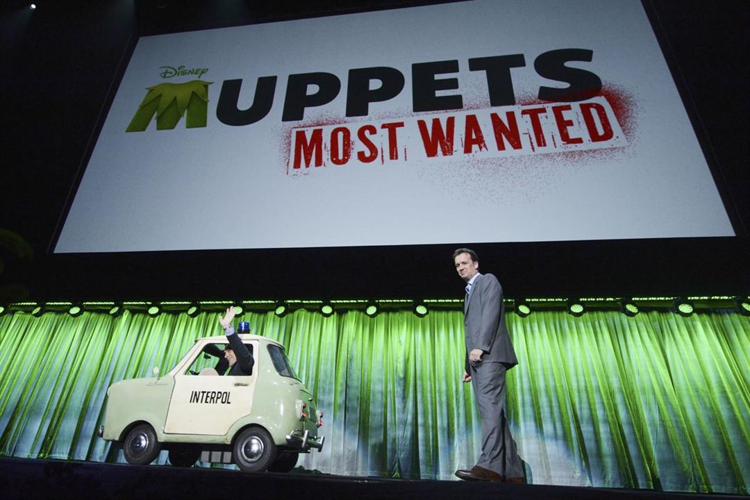 El tour de los Muppets : Foto Ty Burrell