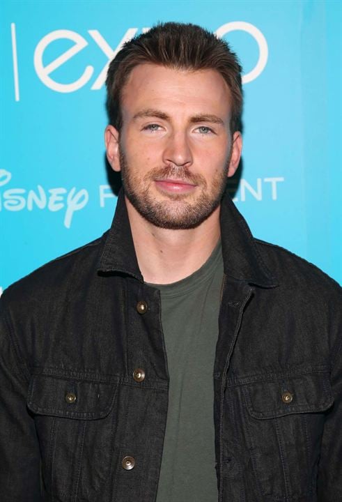 Capitán América: El soldado de invierno : Couverture magazine Chris Evans