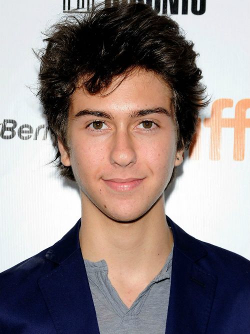 Cartel Nat Wolff