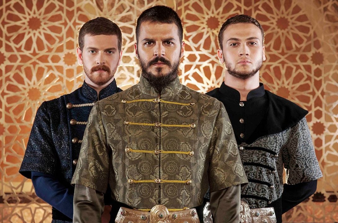 El Sultán : Couverture magazine