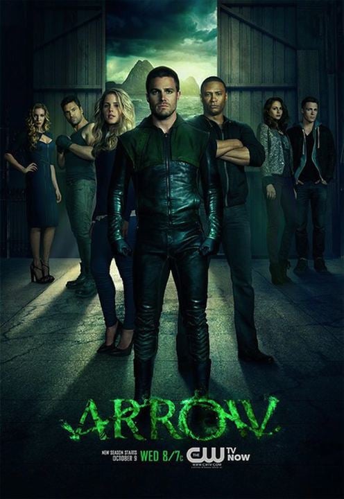 Arrow : Cartel