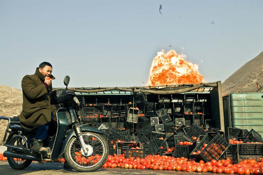 Un toque de violencia : Foto Wu Jiang