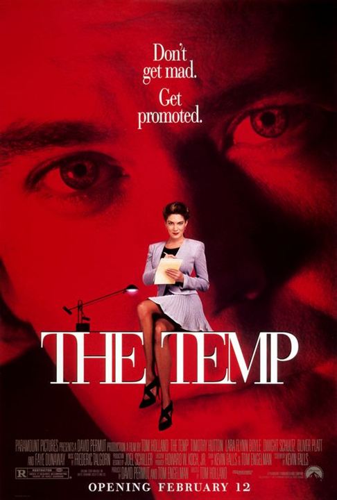 The Temp : Cartel