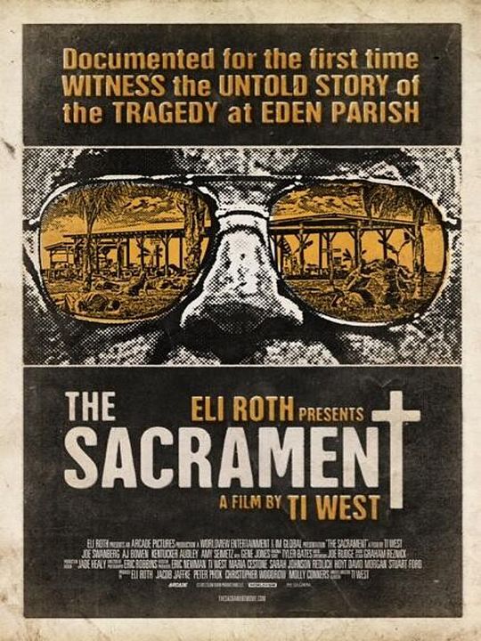 The Sacrament : Cartel