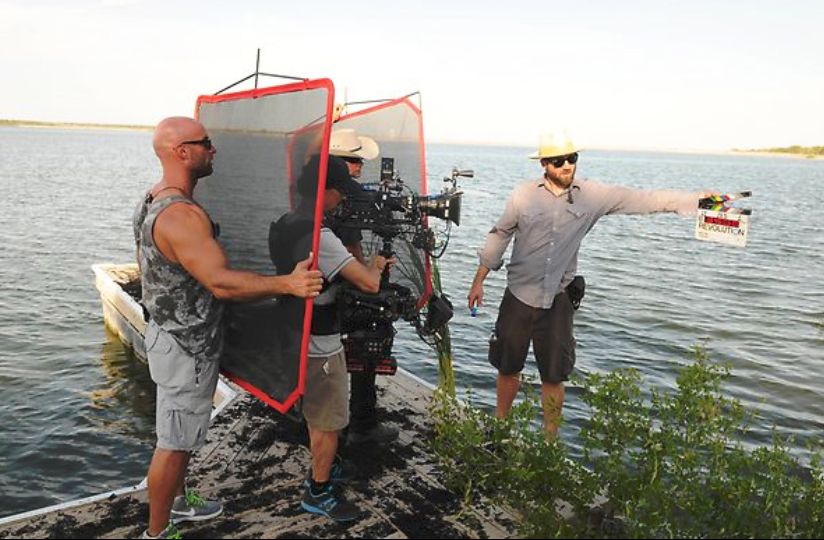 Revolution (2012) : Foto