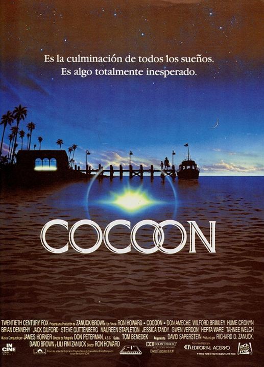 Cocoon : Cartel