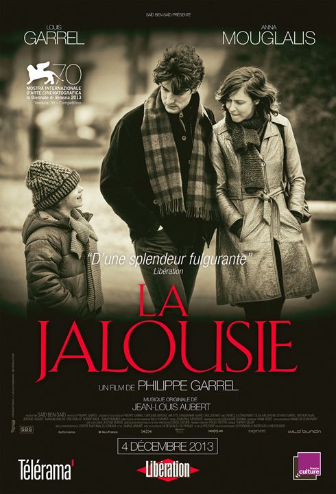 La Jalousie : Cartel