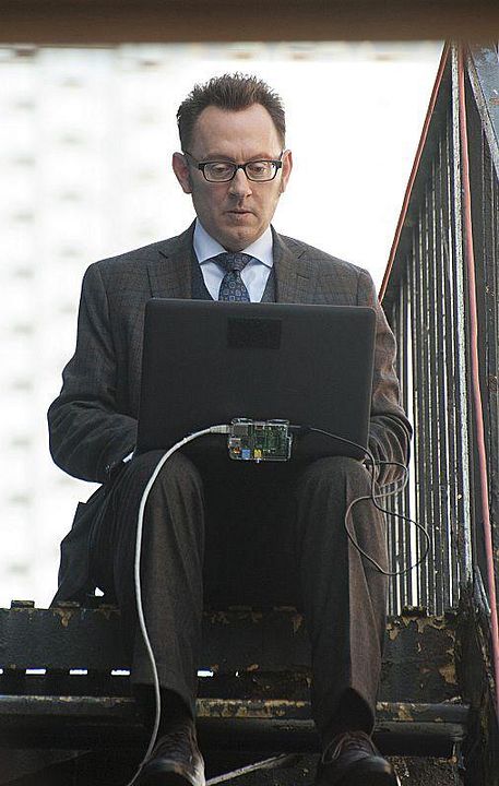 Vigilados: Person of Interest : Foto Michael Emerson