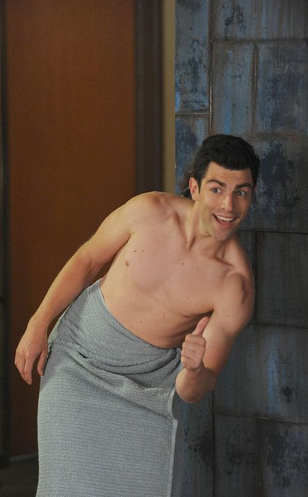 New Girl : Foto Max Greenfield