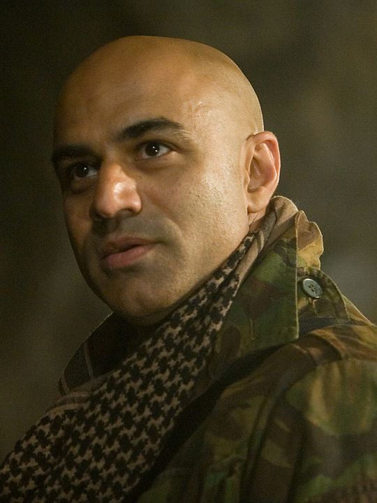 Cartel Faran Tahir