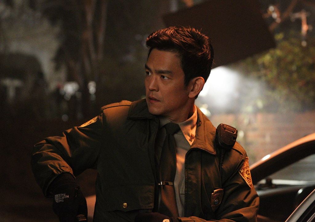 Sleepy Hollow : Foto John Cho